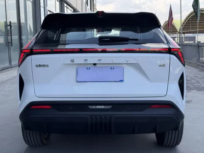 Geely Boyue