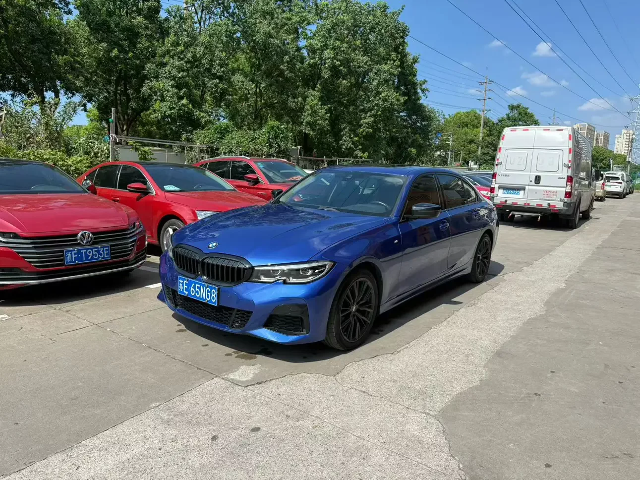 BMW 3 Series
