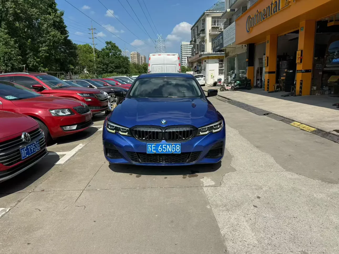 BMW 3 Series