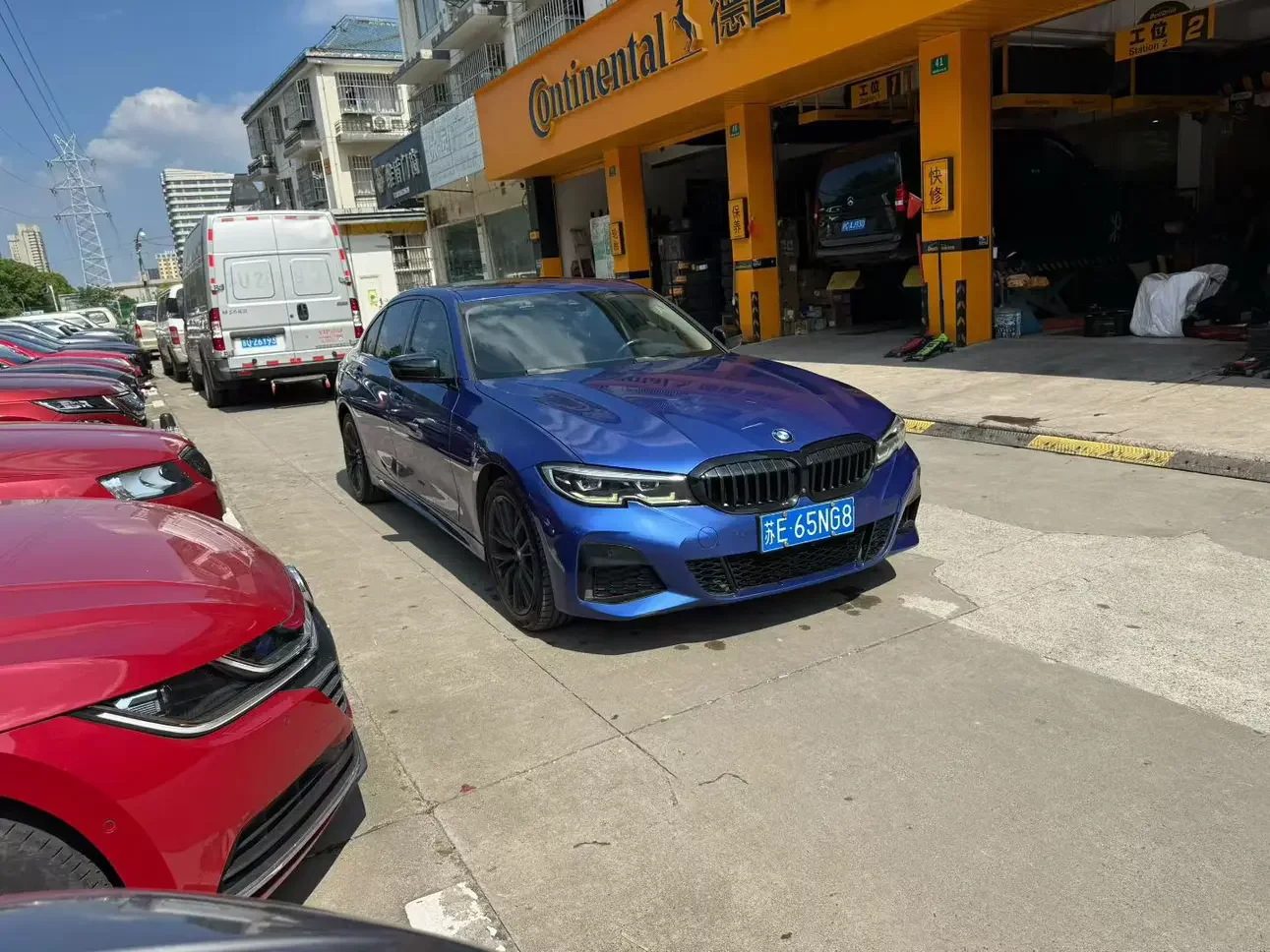 BMW 3 Series