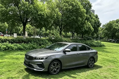Geely Binrui