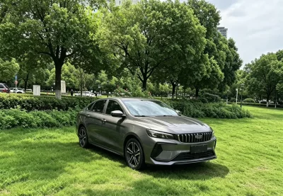 Geely Binrui