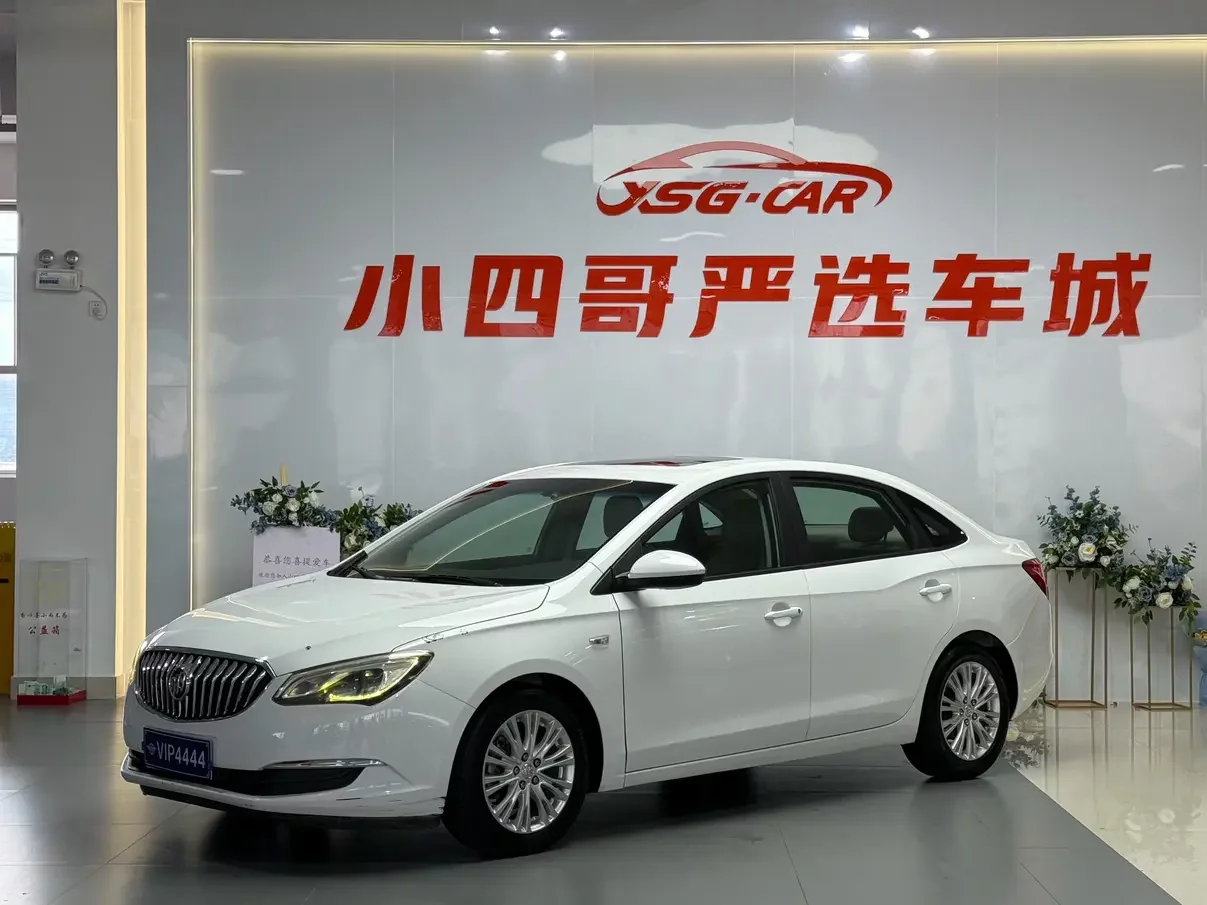 Buick Yinglang