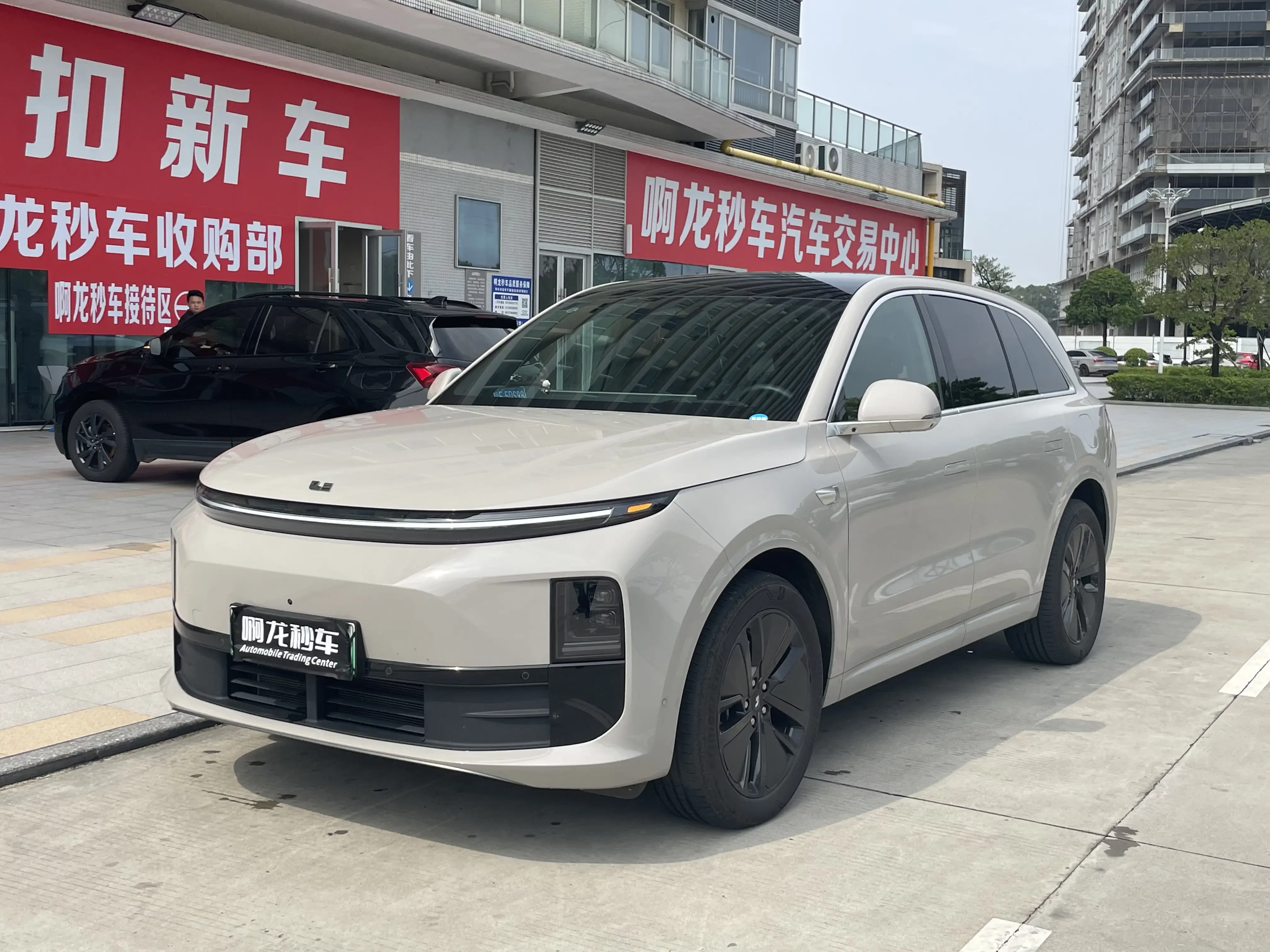Li L6 (Ideal L6)