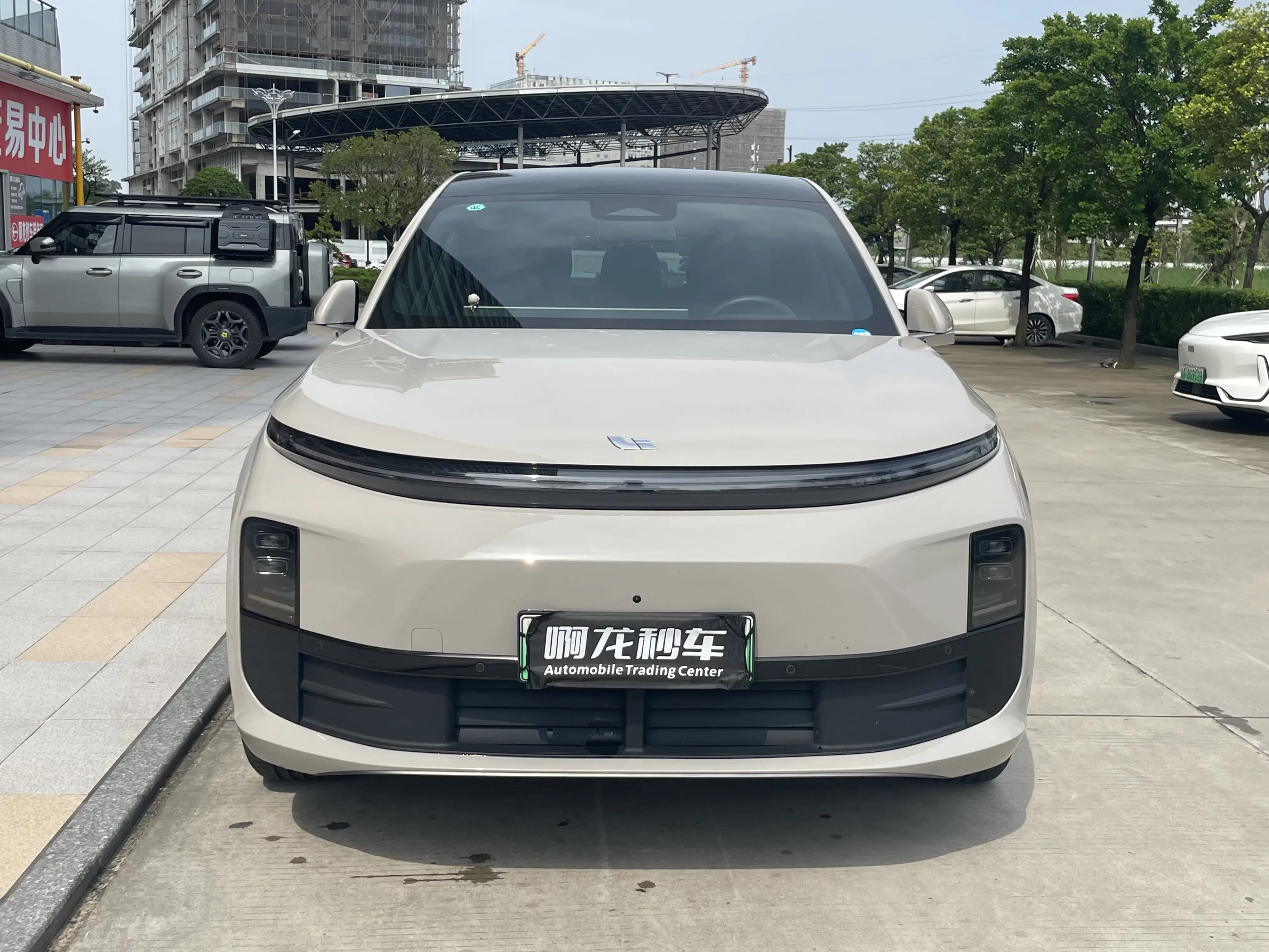 Li L6 (Ideal L6)