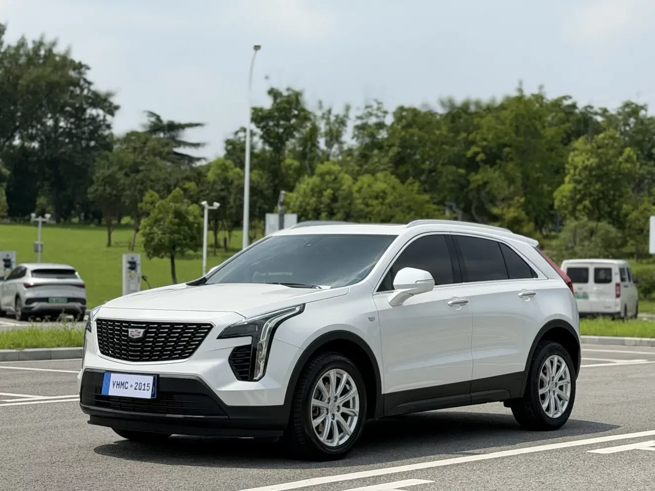 Cadillac XT4