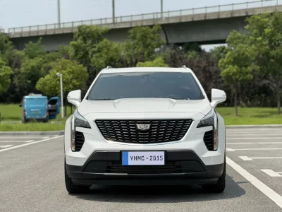 Cadillac XT4