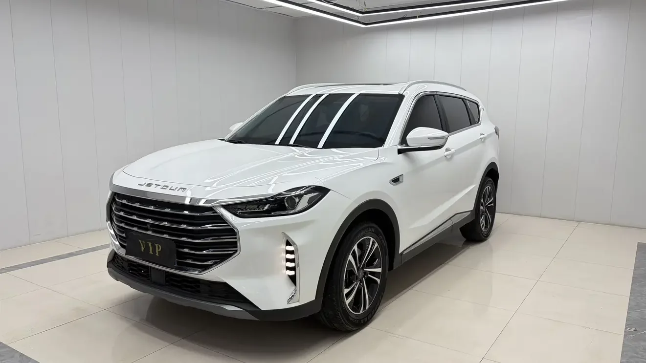 Jetour Jietu X70 PLUS