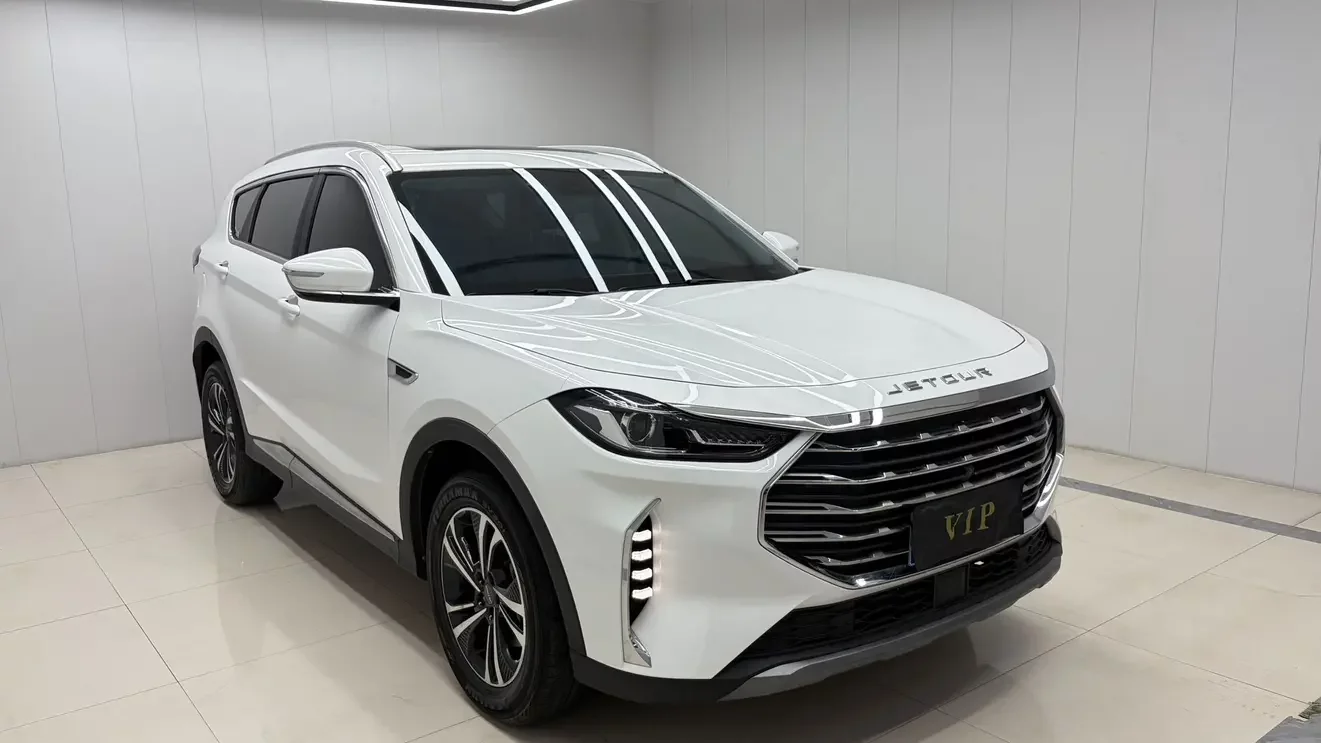 Jetour Jietu X70 PLUS