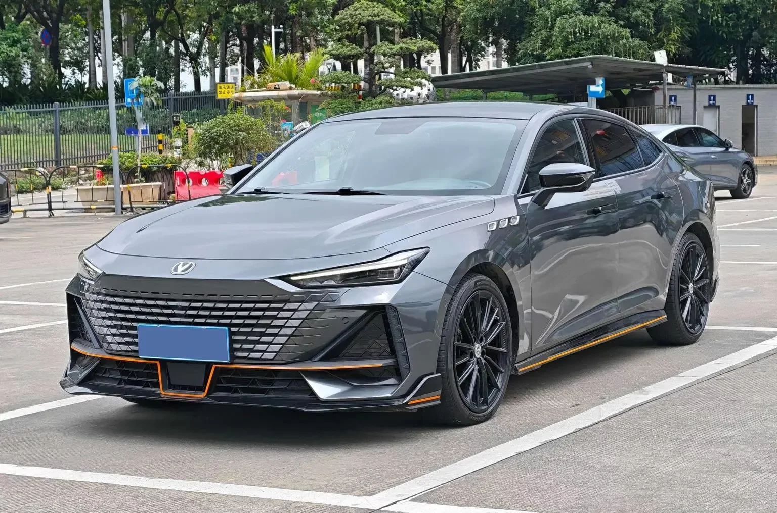 Changan UNI-V