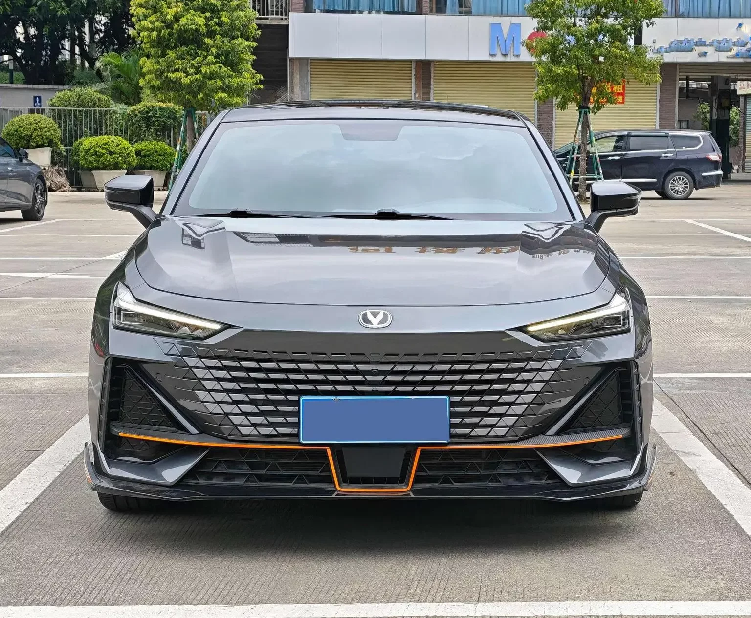 Changan UNI-V
