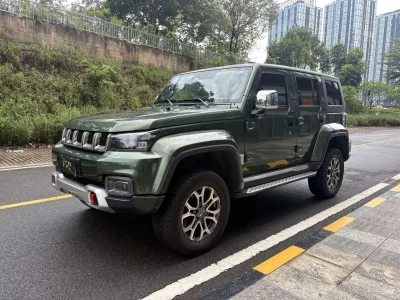 BAIC Beijing Off-road BJ40