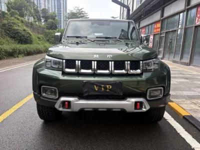 BAIC Beijing Off-road BJ40