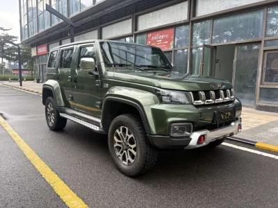 BAIC Beijing Off-road BJ40