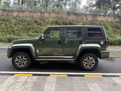 BAIC Beijing Off-road BJ40