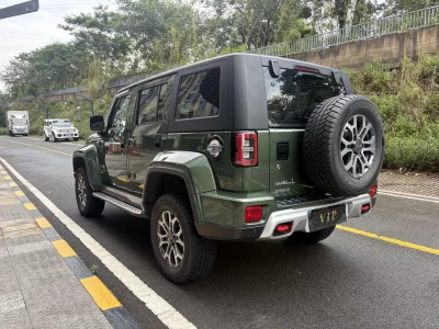 BAIC Beijing Off-road BJ40