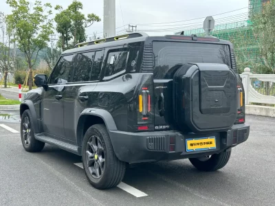 Jetour Jet Traveler