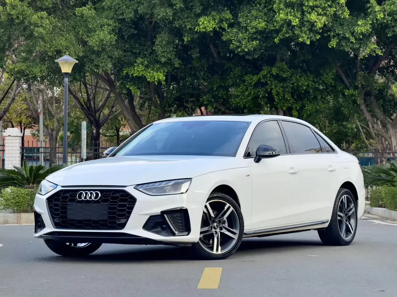Audi A4L