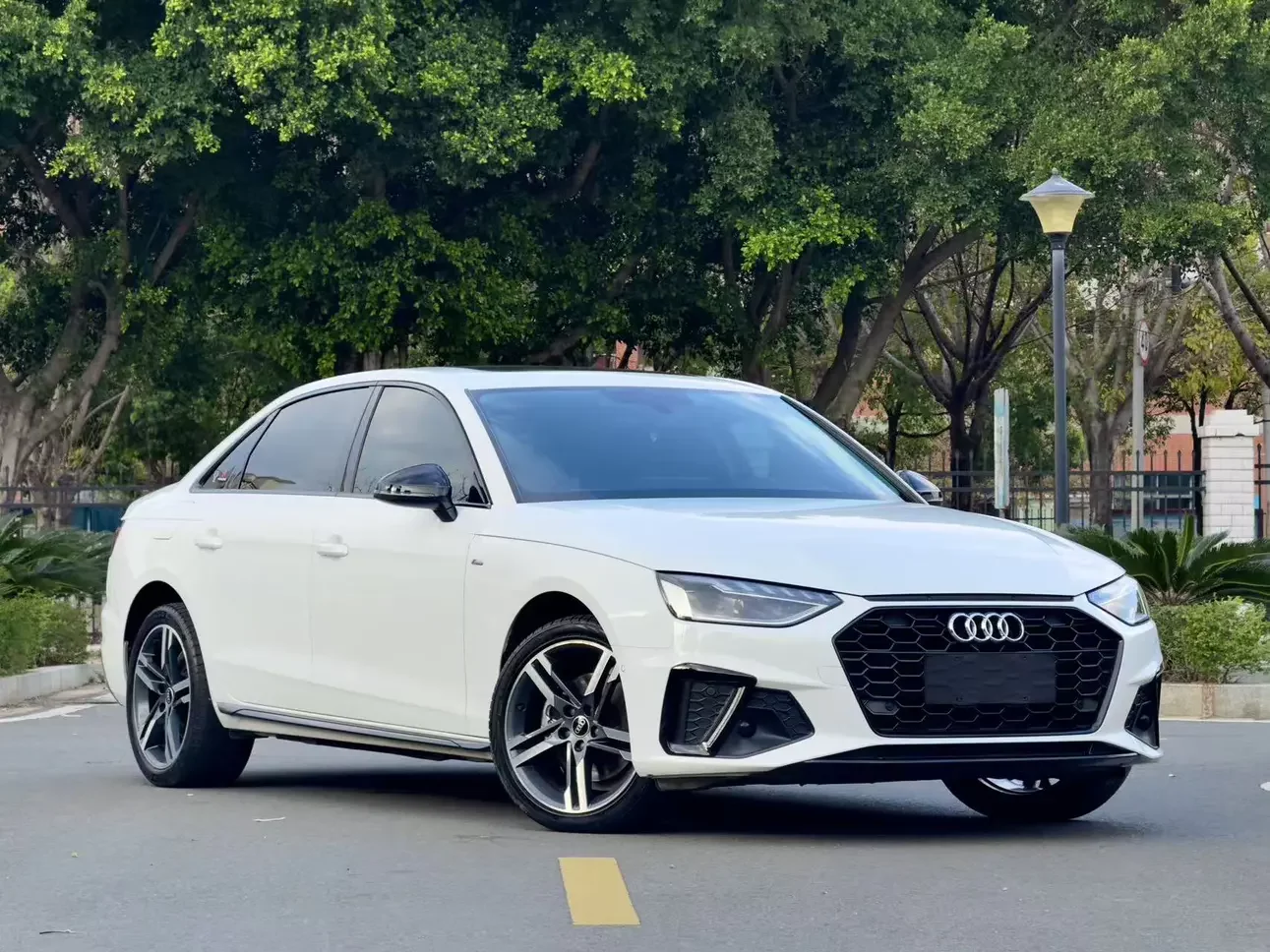 Audi A4L