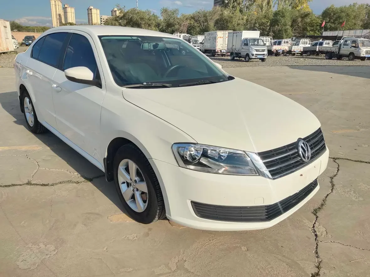 Volkswagen Lavida