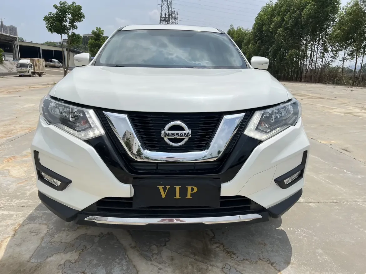 Nissan X-Trail (Qijun)