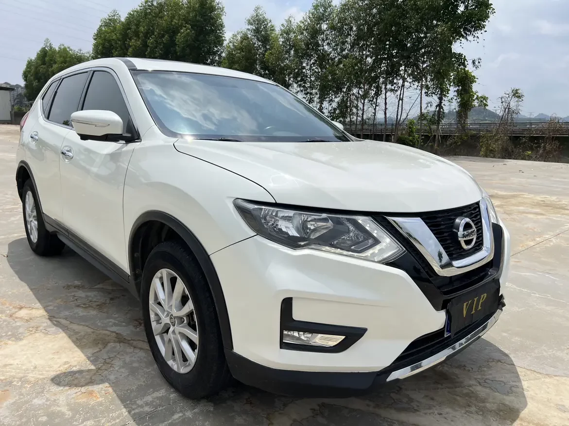 Nissan X-Trail (Qijun)