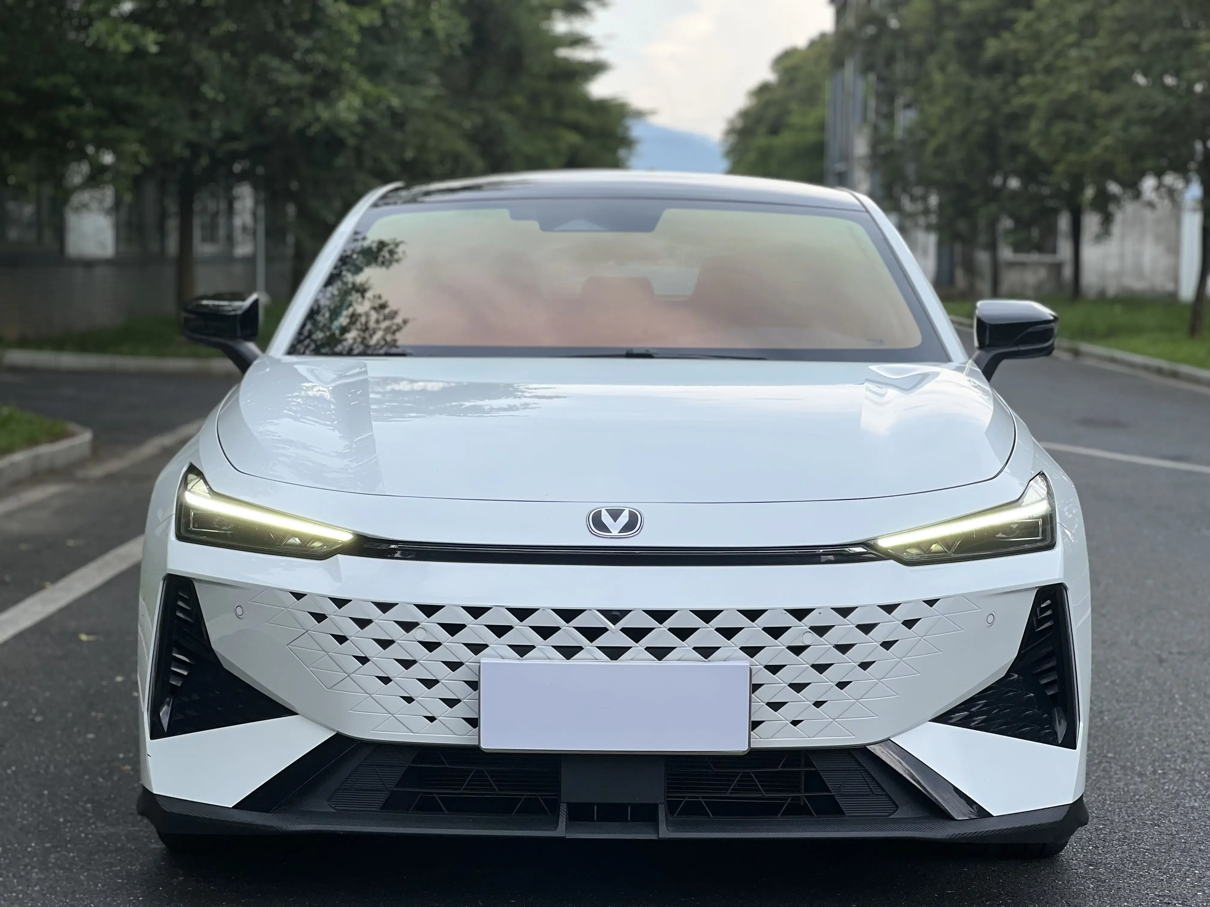 Changan UNI-V