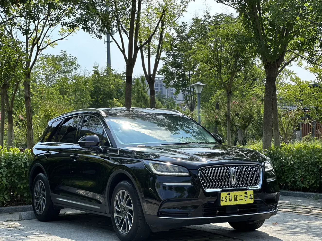 Lincoln adventurer