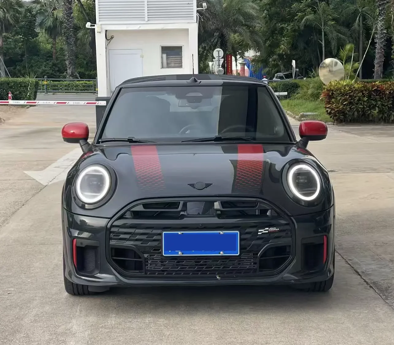 MINI JCW