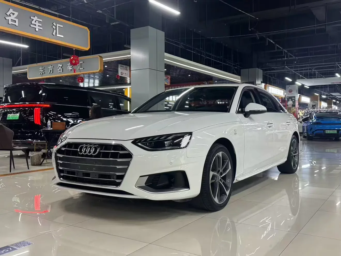 Audi A4L