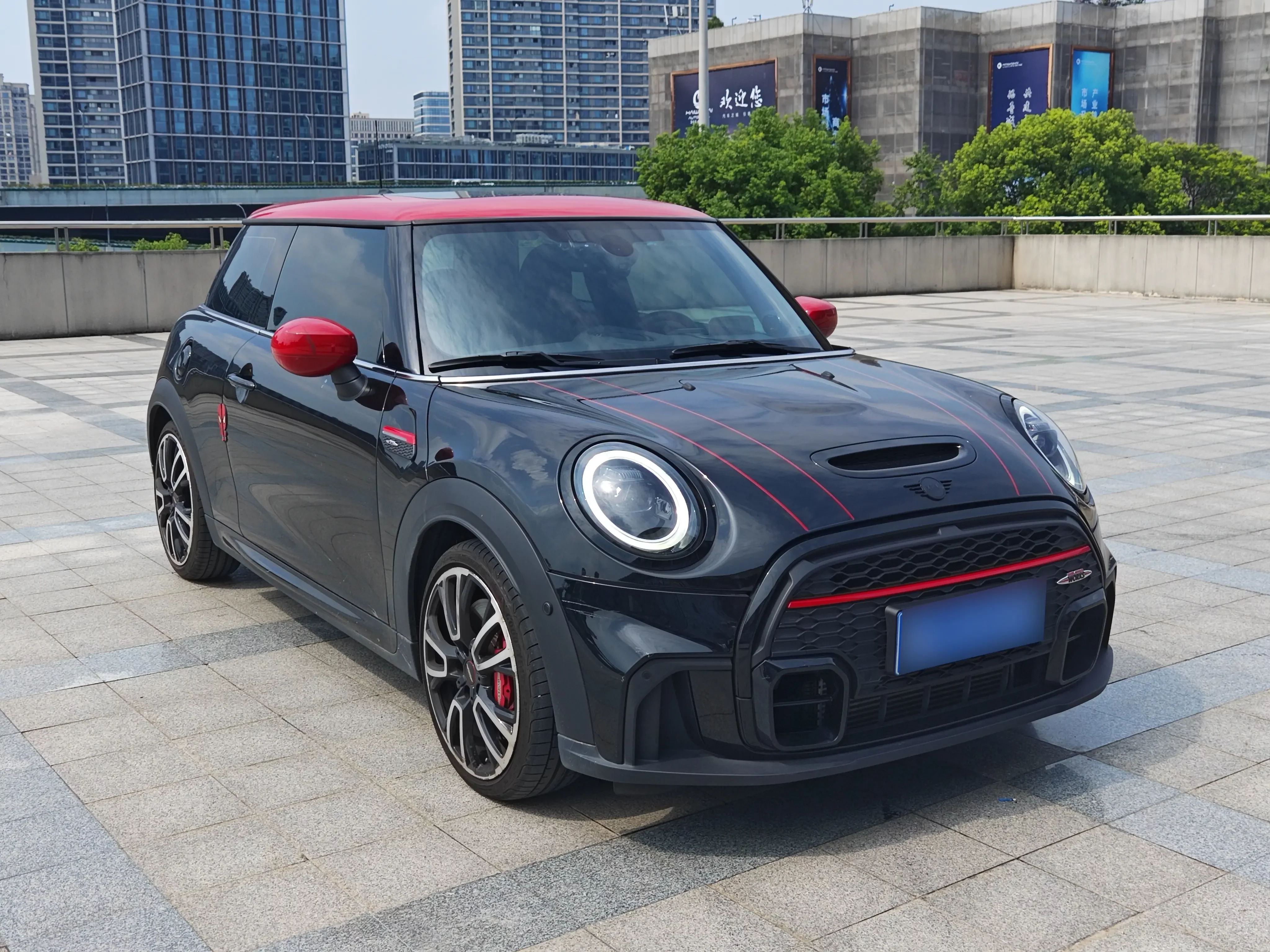MINI JCW