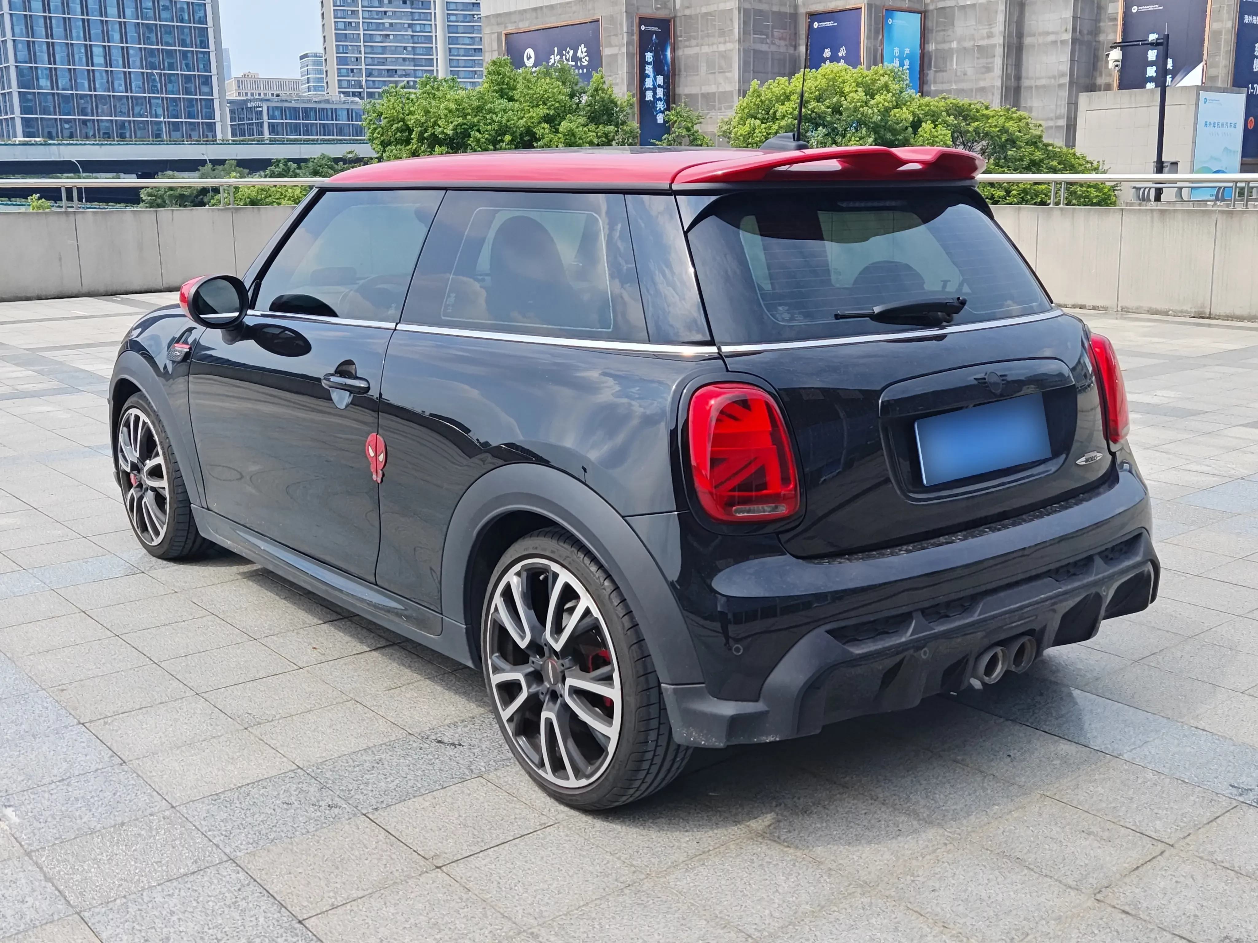 MINI JCW