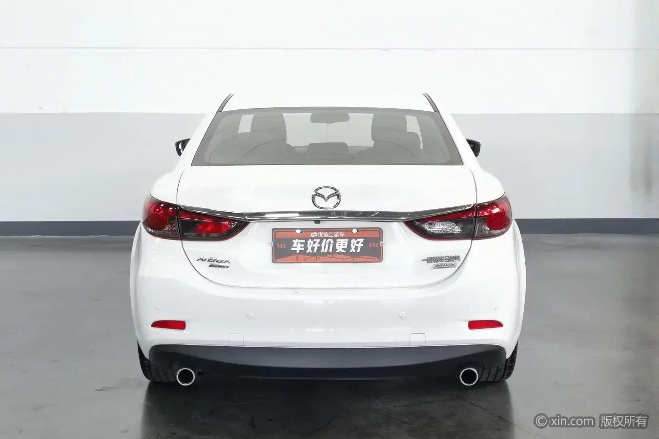 Mazda Atenza