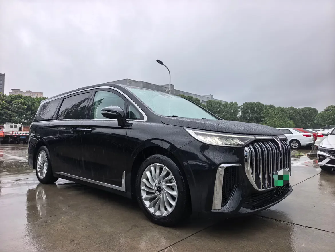 Voyah Lantu Dreamer PHEV
