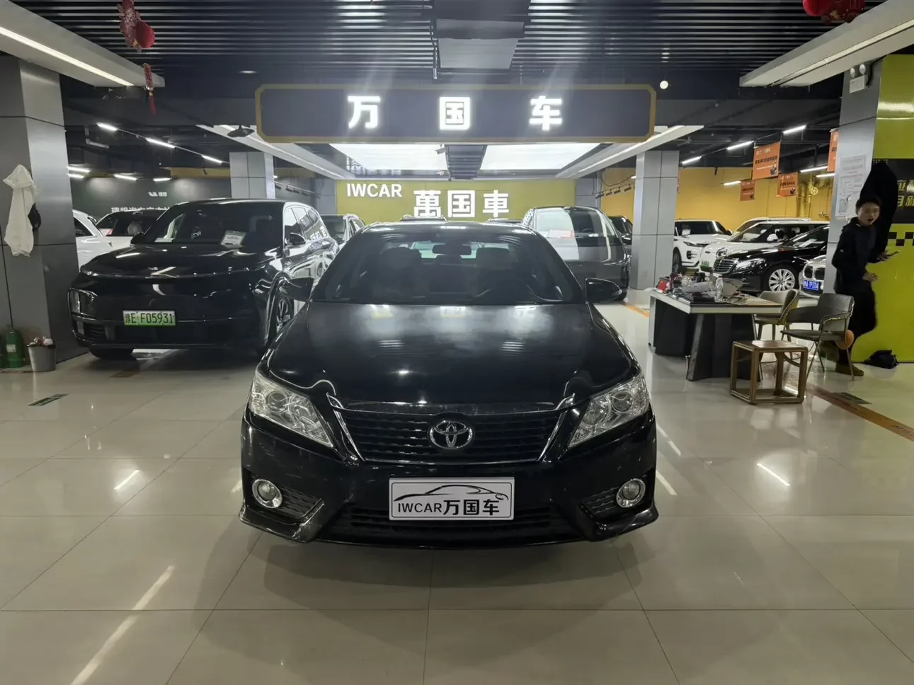 Toyota Camry