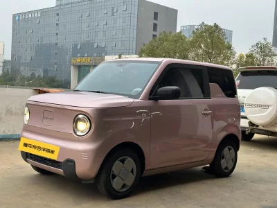 Geely Panda