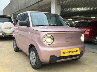 Geely Panda