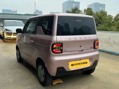 Geely Panda