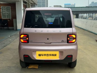 Geely Panda