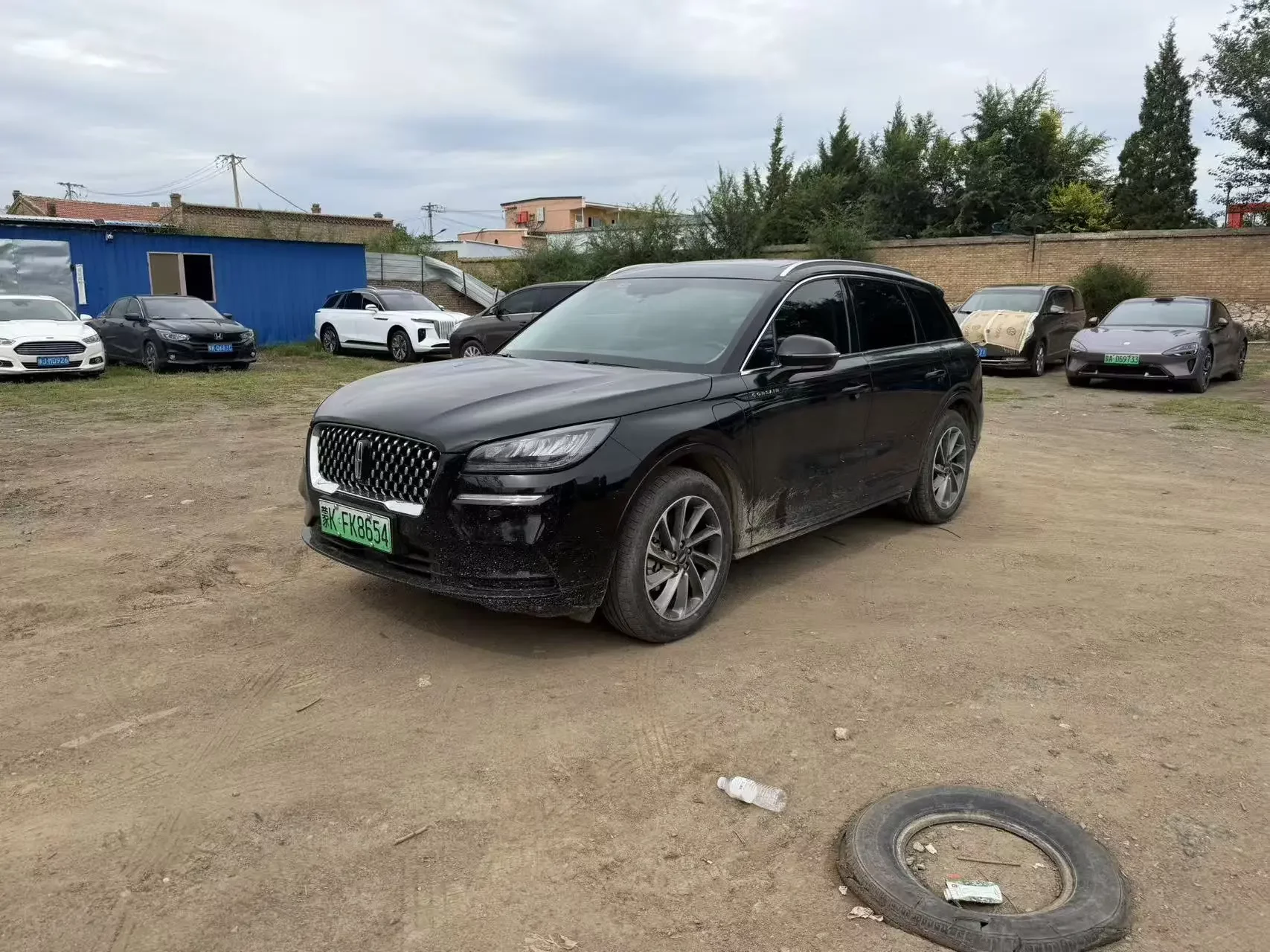 Lincoln Adventurer PHEV