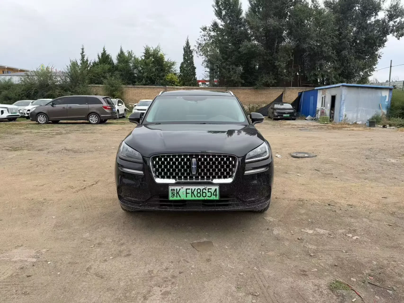 Lincoln Adventurer PHEV