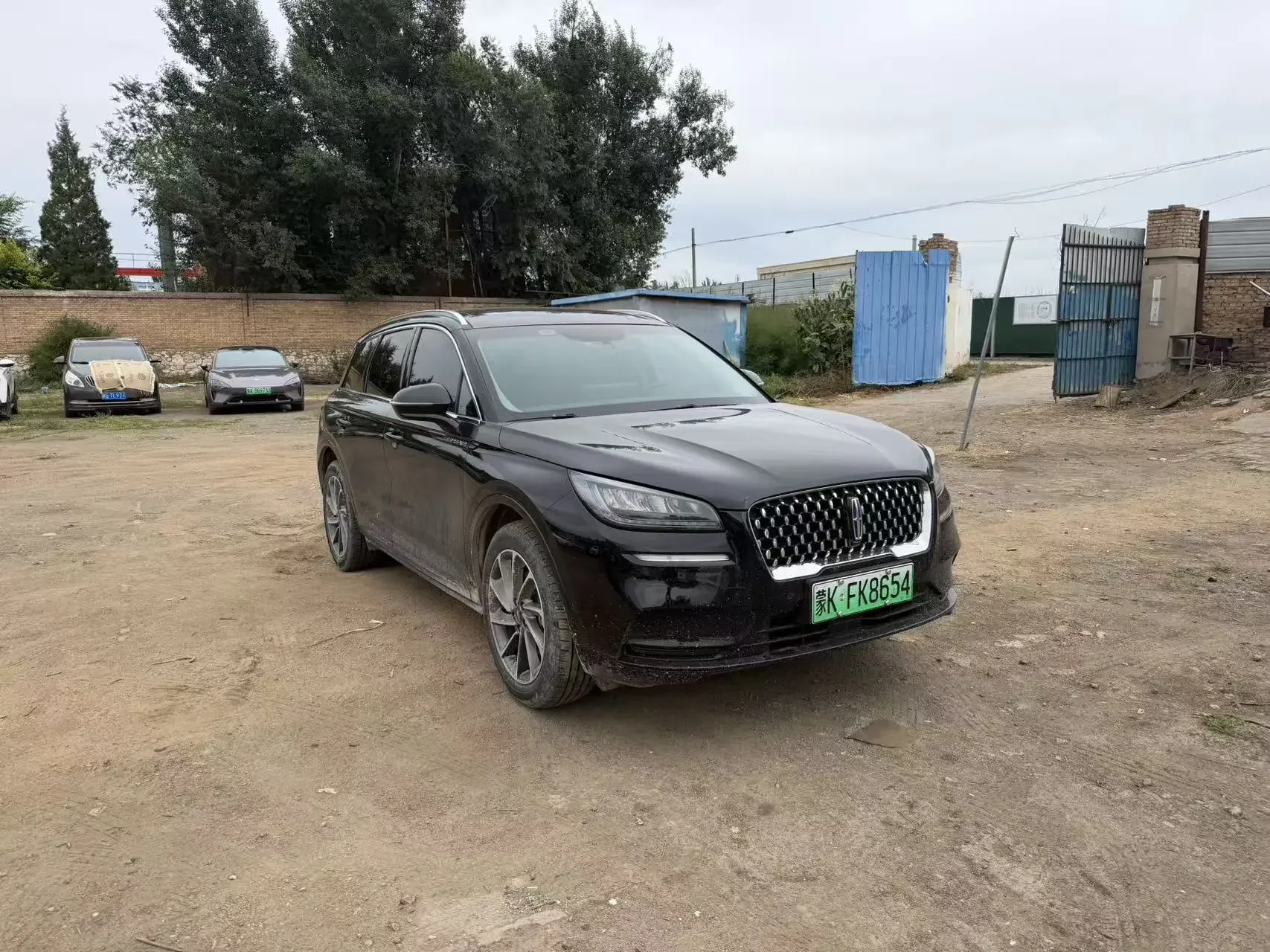 Lincoln Adventurer PHEV