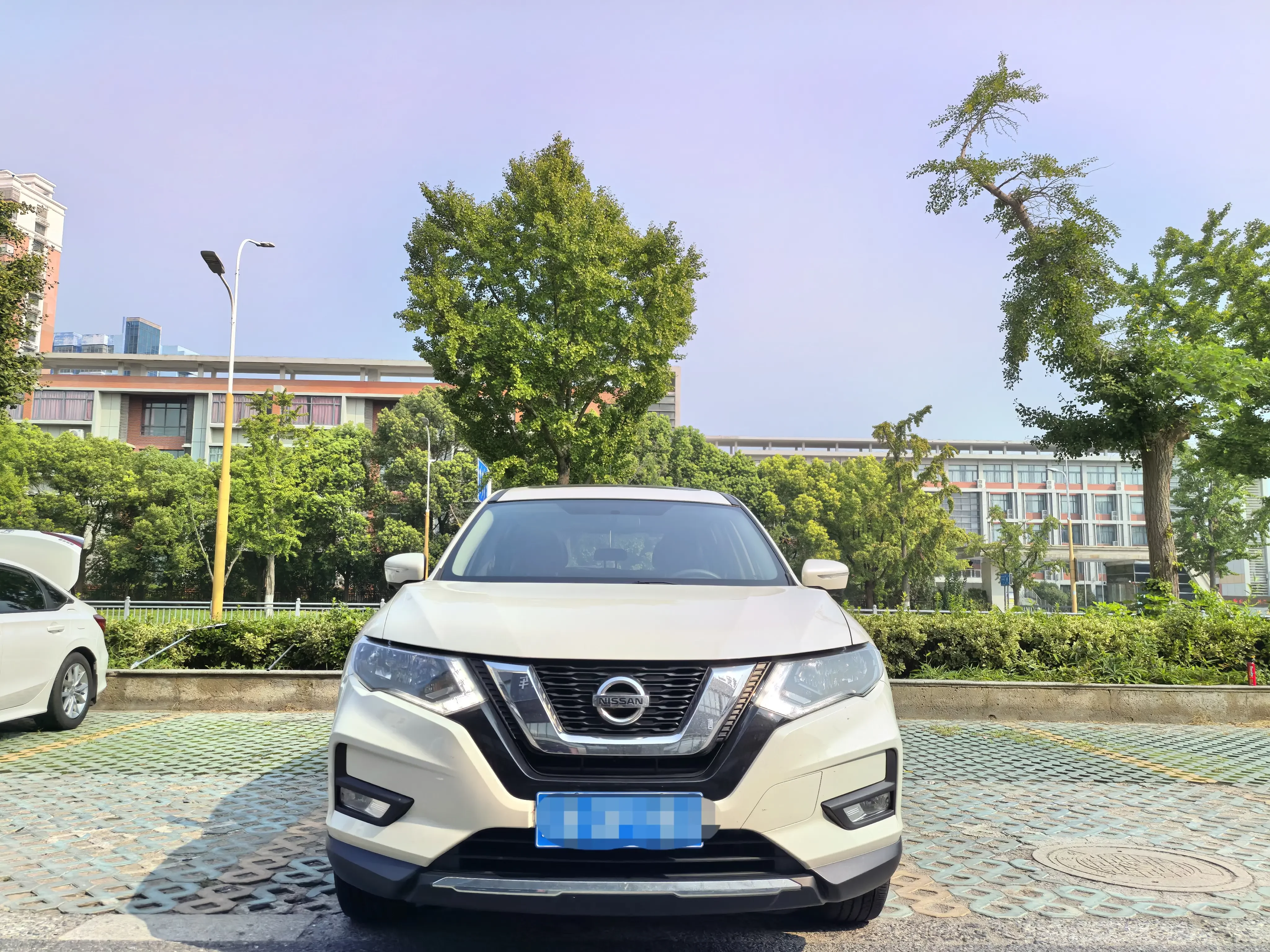 Nissan X-Trail (Qijun)