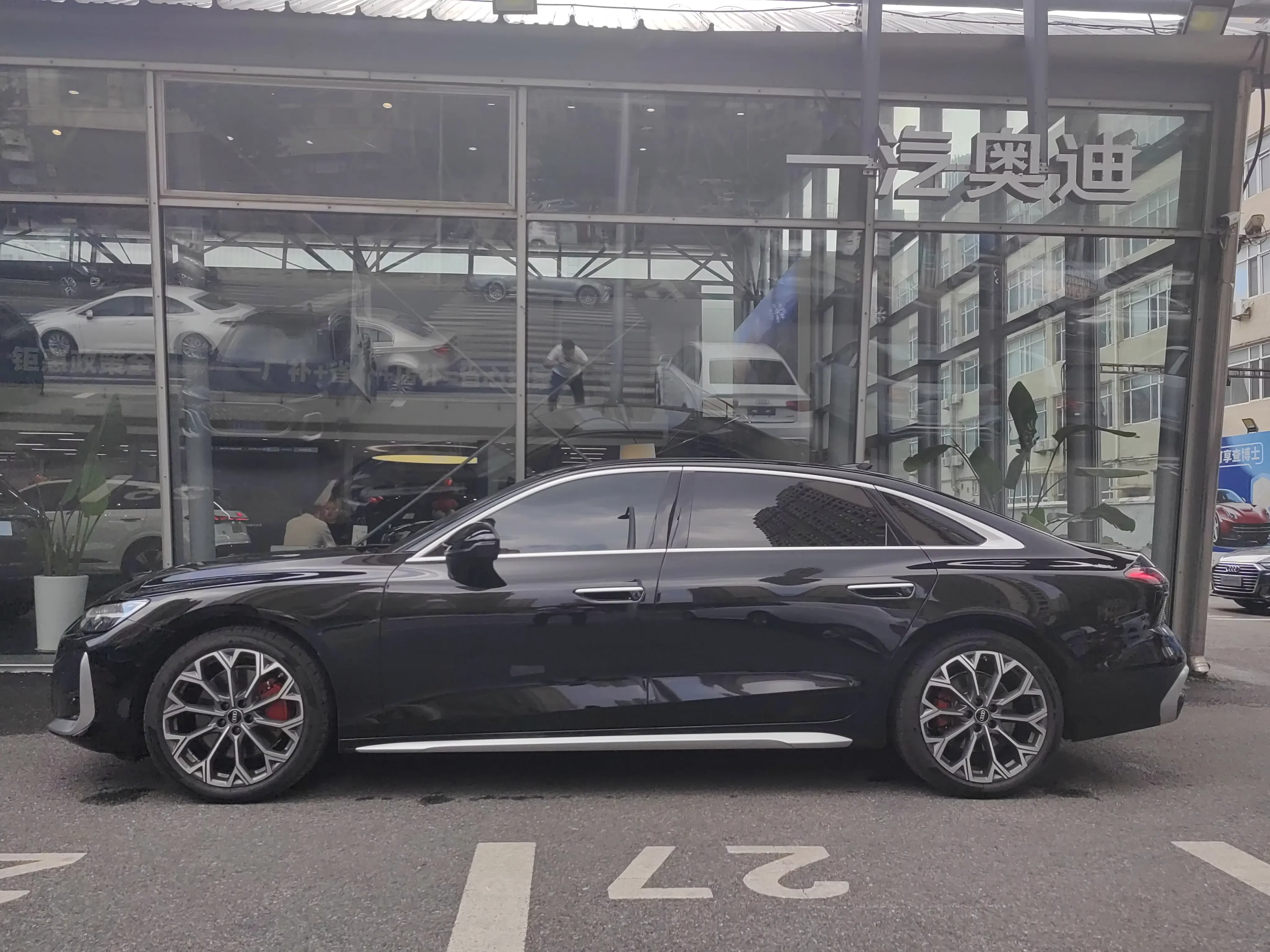 Audi A6L