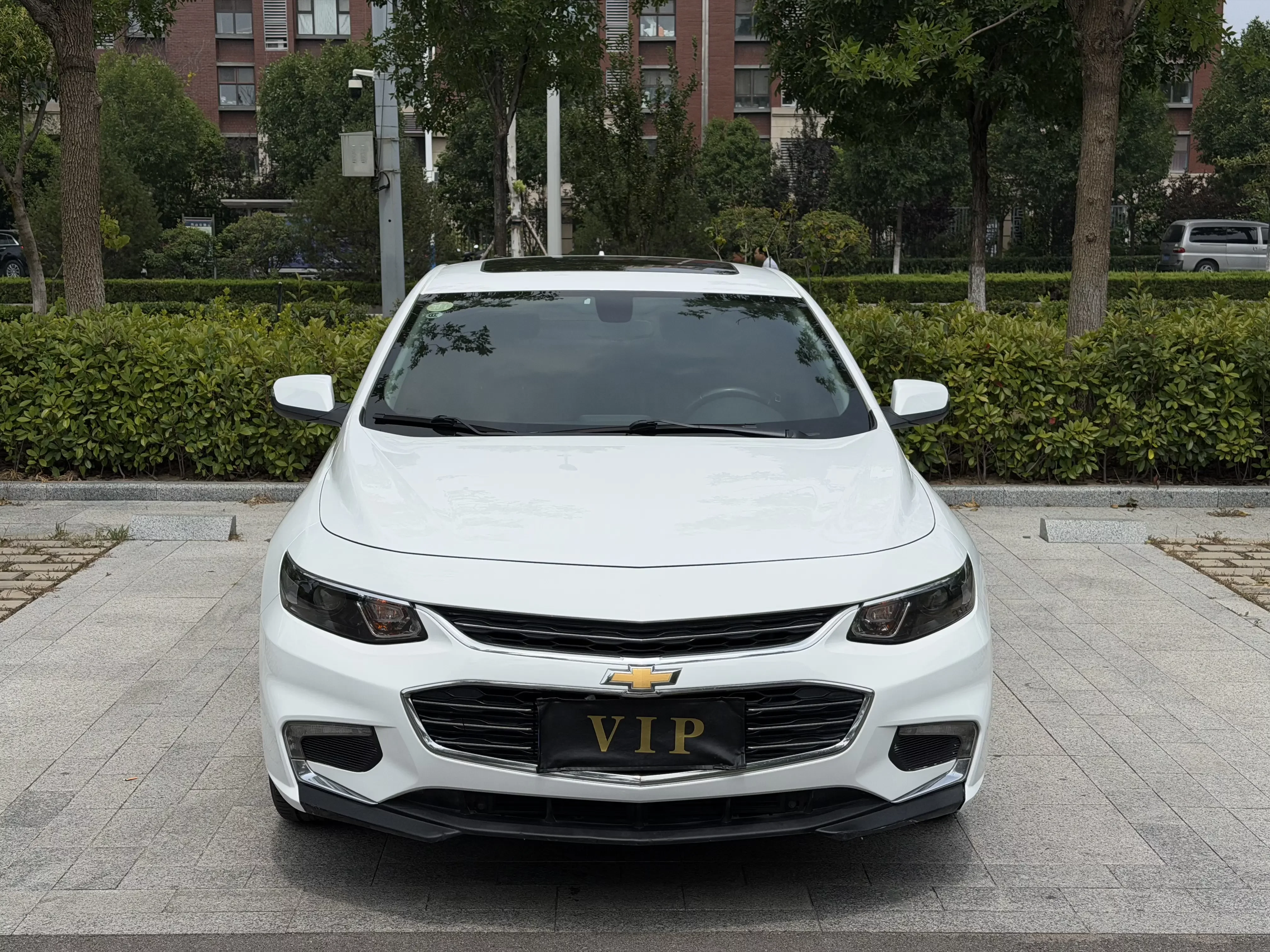 Chevrolet Malibu XL