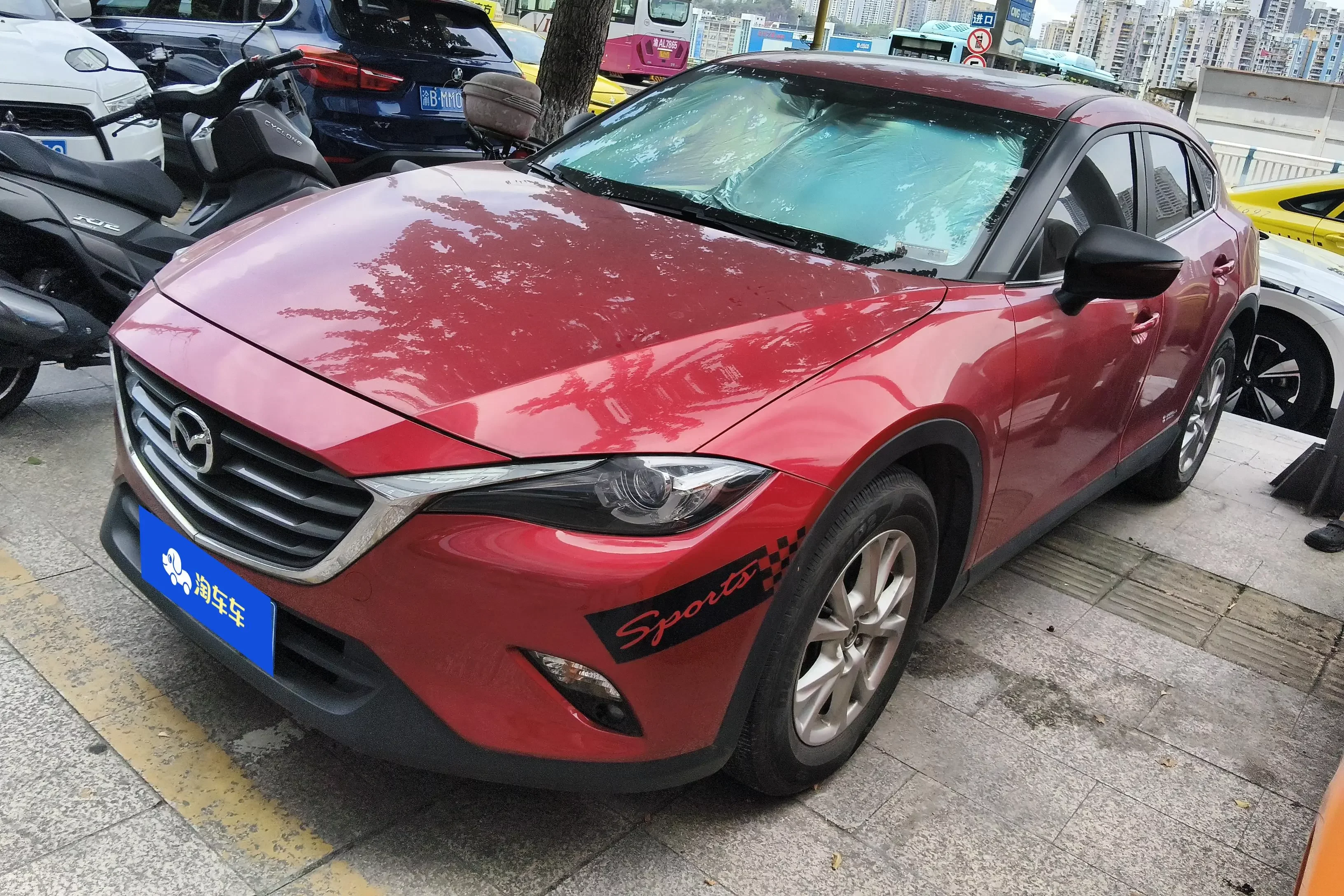 Mazda CX-4