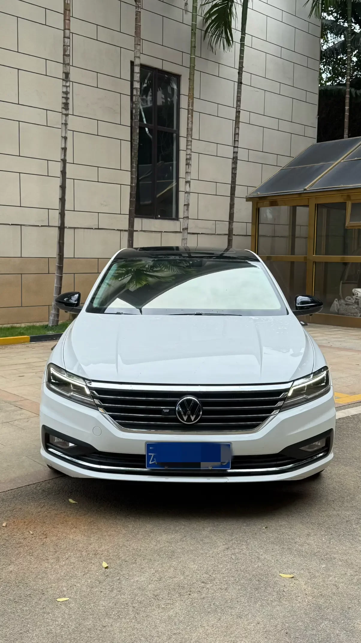Volkswagen Lavida