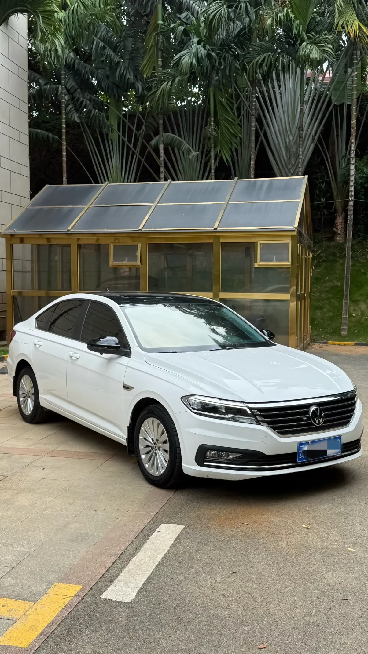 Volkswagen Lavida
