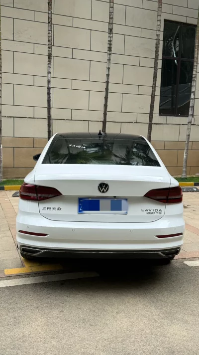 Volkswagen Lavida