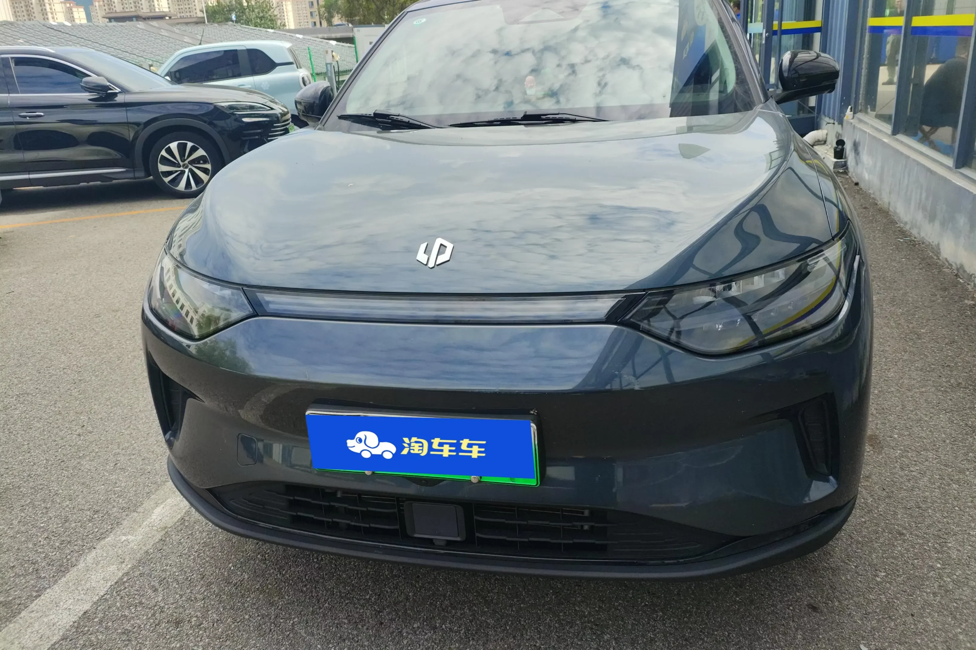 Leapmotor Zero running C11